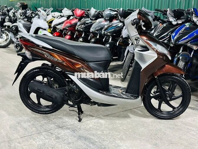 XE MÁYTHANH TÙNG_VISION 110 FI NÂU BIỂN 29 ZIN