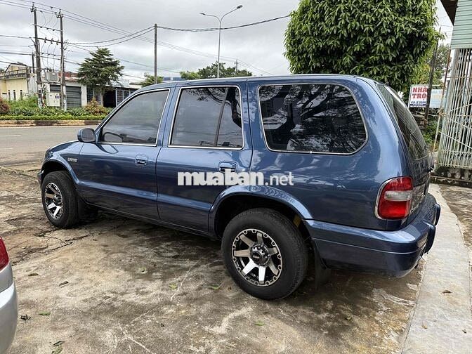 Kia Sportage 2001 - 200000 km