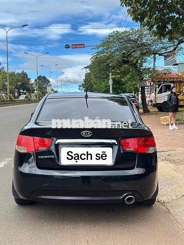 Kia Cerato 2009 1.6 MT - 132000 km