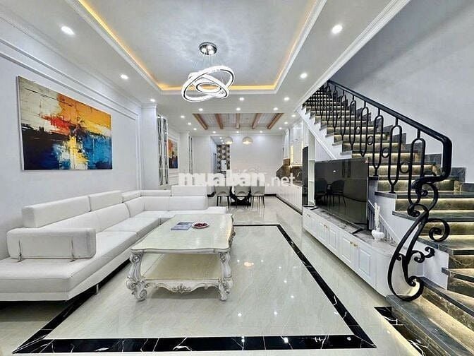 🔥 BÁN NHÀ 2 TẦNG KIỆT 105 MINH MẠNG – ĐƯỜNG Ô TÔ – FULL NỘI THẤT XỊN