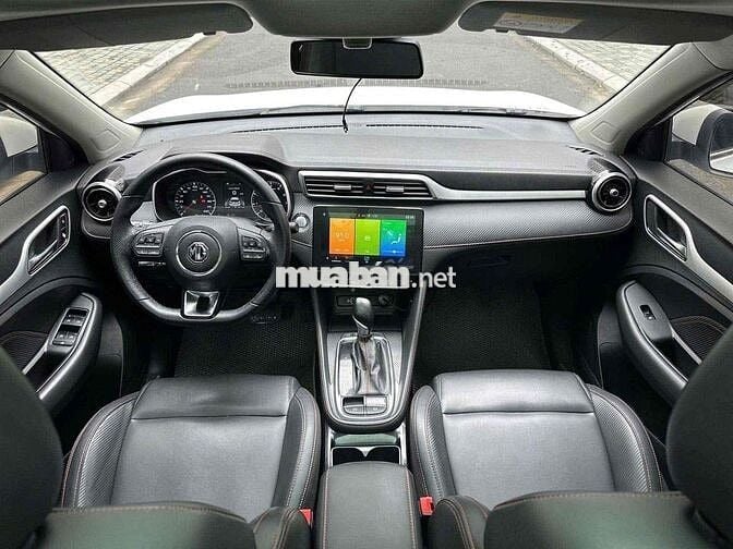 MG MGZS 2025 - Hỗ trợ nợ xấu- Đủ màu