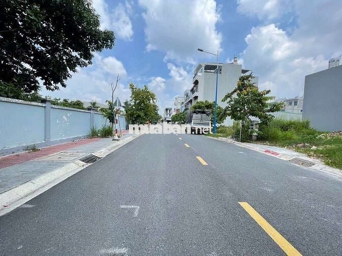 Đất khu Tái định cư Đông Hòa C phường Đông Hòa Tp Dĩ An