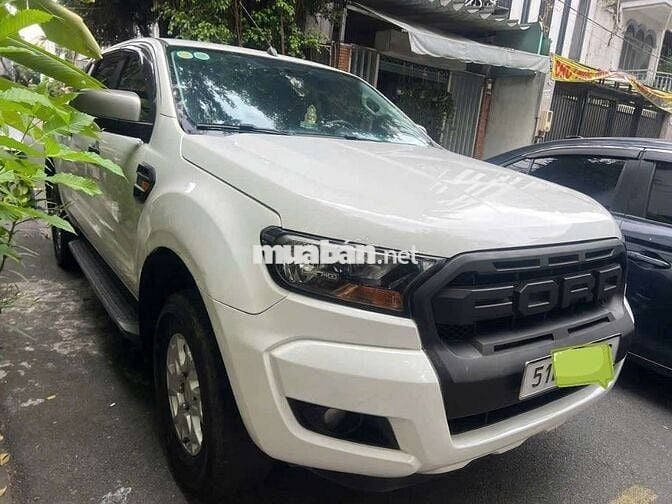 Ford Ranger 2015 Trắng Tự động