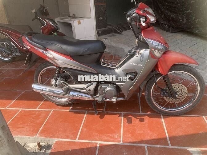 Honda Wave S 100 Đỏ