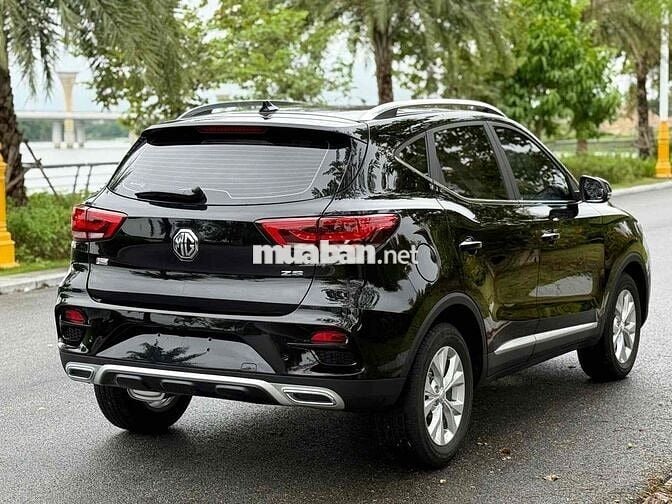 MG MGZS 2025 - Hỗ trợ nợ xấu- Đủ màu