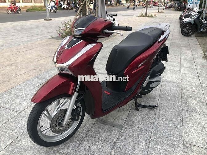 SH 125 2020 CBS Chuẩn Lướt Máy Zin Êm
