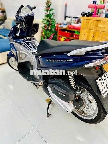 Airblade 2017.