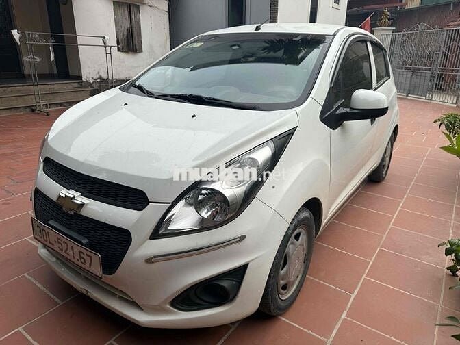 Chevrolet Spark 2017 5 chỗ 109000 km