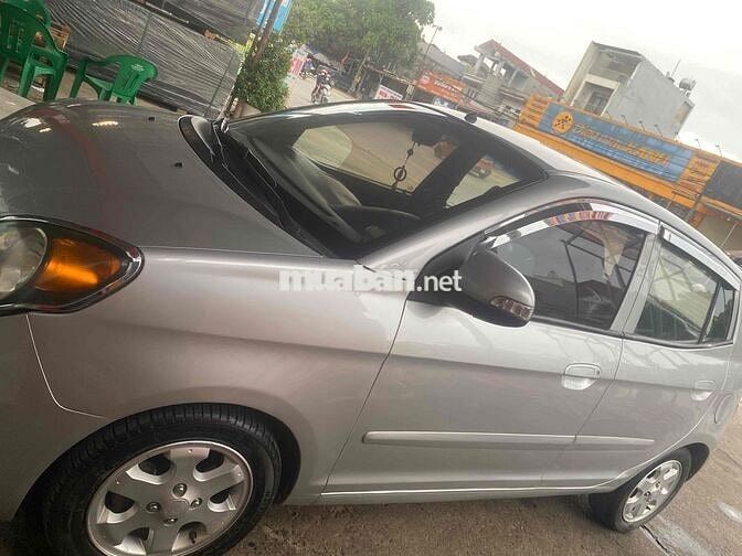 Kia Morning 2008 LX 1.0 MT - 12000 km