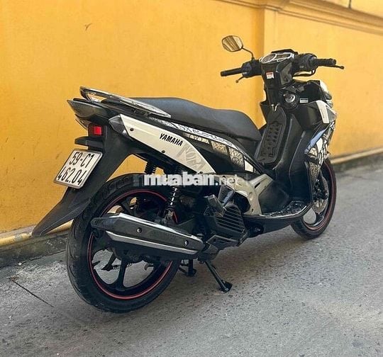 Nouvo 5 đẹp, máy êm thì thầm bao vọt biển SG