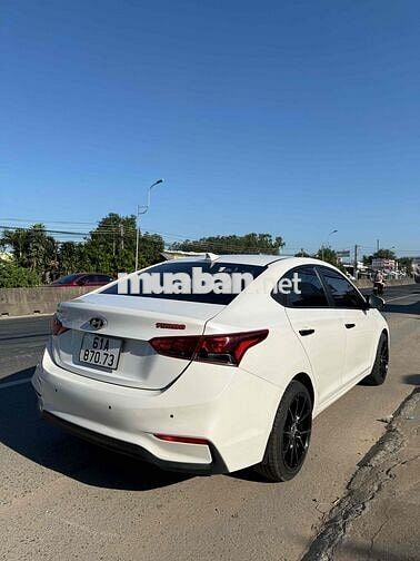 Hyundai Accent 2020 1.4MT - 70000 km