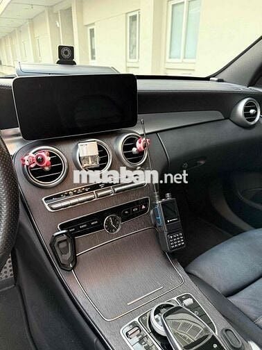 Mercedes Benz C Class 2019 C 300 AMG - 125000 km