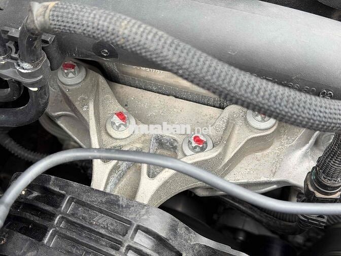 Peugeot 2008 GTline 2022 44000 km Đen