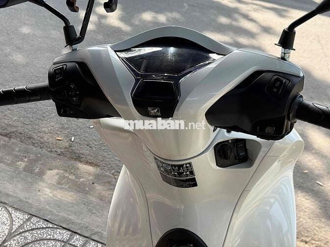 Sh 125 trắng 2024 đẹp như mới