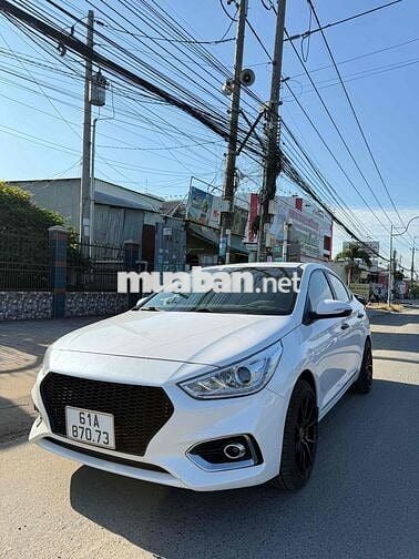 Hyundai Accent 2020 1.4MT - 70000 km