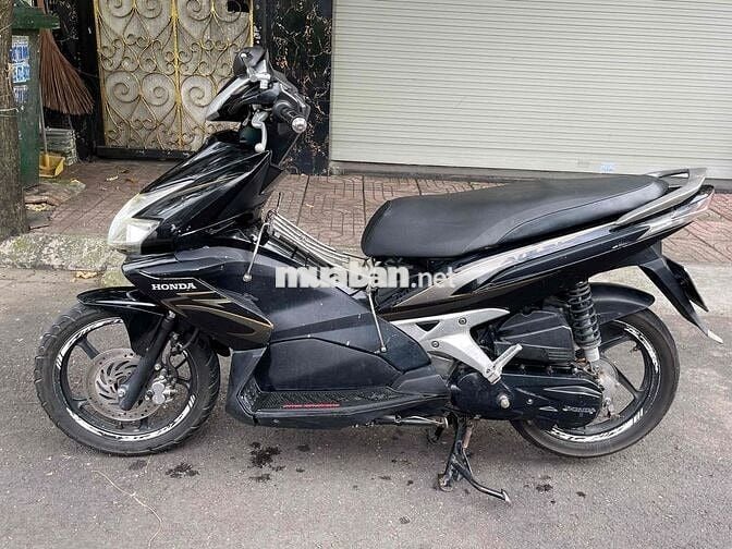 Honda Air Blade 2010 Đen