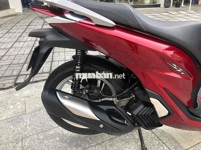 SH 125 2020 CBS Chuẩn Lướt Máy Zin Êm