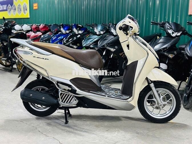XE MÁYTHANH TÙNG_HONDA LEAD 125 VÀNG BE 2022