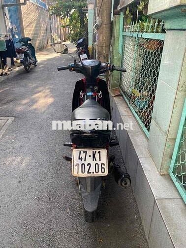 Bán sirius máy êm, giấy tờ đầy đủ