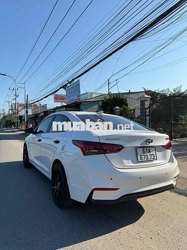 Hyundai Accent 2020 1.4MT - 70000 km