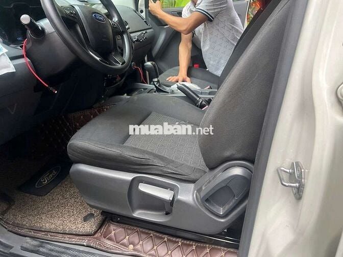 Ford Ranger 2015 Trắng Tự động