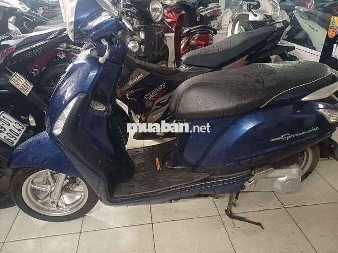 Xe ngon chất tay ga 49..bot nhẹ