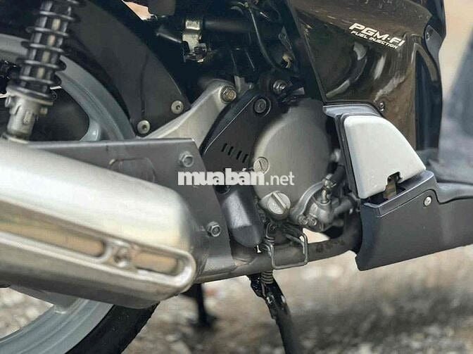 SH nhập ý 2008 xe biển số biên hoà 66699 đẹp keng