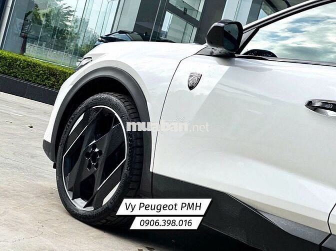 Peugeot 408 GT Trắng 2025 - 1tỷ 247