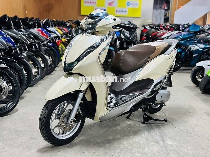 XE MÁYTHANH TÙNG_HONDA LEAD 125 VÀNG BE 2022