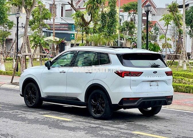 Territorytitanium - sx 2022 odo 5.6 vạn km - xe m