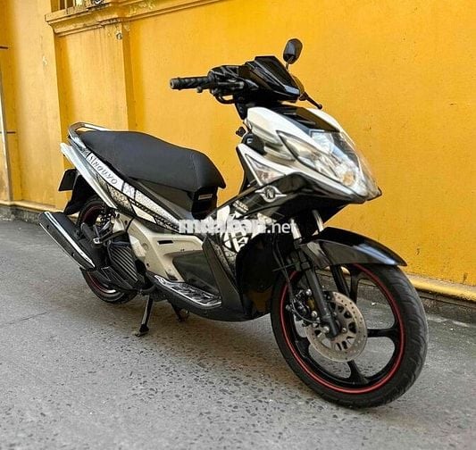 Nouvo 5 đẹp, máy êm thì thầm bao vọt biển SG