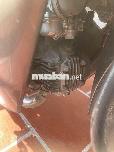 Honda Wave S 100 Đỏ