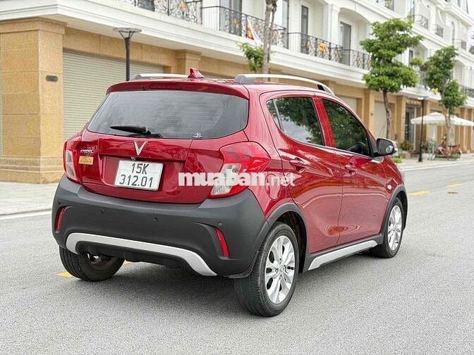 em cần bán Fadil 2021 base chạy 8v