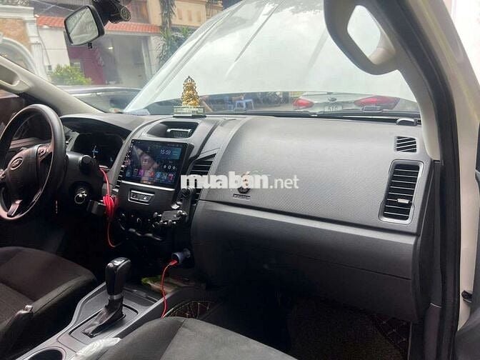 Ford Ranger 2015 Trắng Tự động