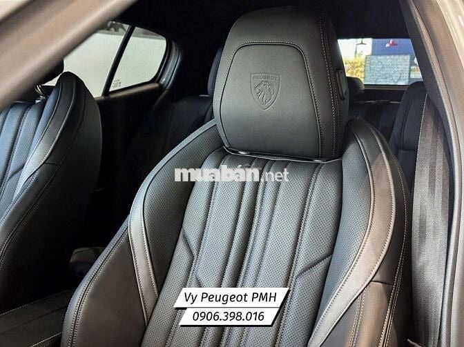 Peugeot 408 GT Trắng 2025 - 1tỷ 247