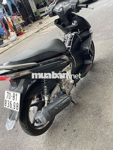 Honda Air Blade 2010 Đen