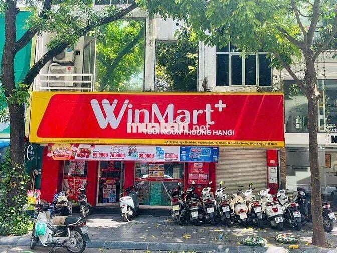 Cho thuê nhà mặt phố Nguyễn Văn Lộc 155m2, 3 tầng, mặt tiền 10m