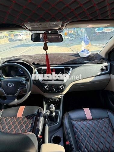 Hyundai Accent 2020 1.4MT - 70000 km