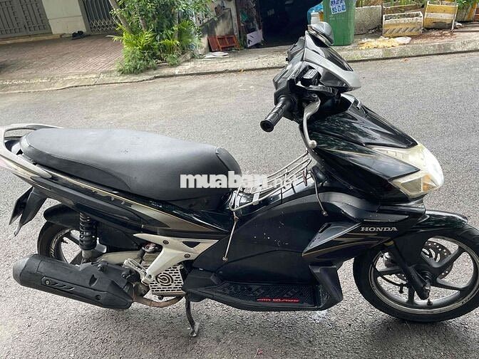 Honda Air Blade 2010 Đen