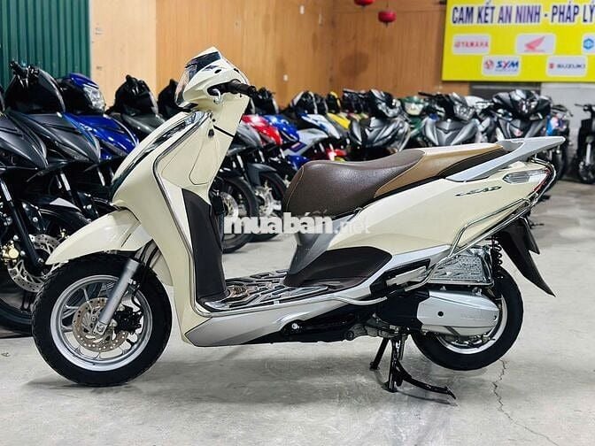 XE MÁYTHANH TÙNG_HONDA LEAD 125 VÀNG BE 2022