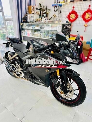 Yamaha R15 - Siêu lướt