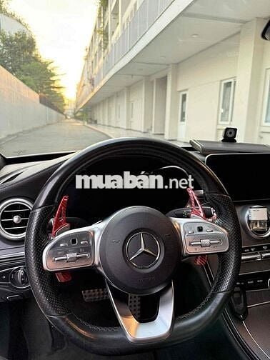 Mercedes Benz C Class 2019 C 300 AMG - 125000 km