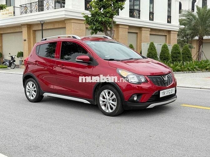 em cần bán Fadil 2021 base chạy 8v