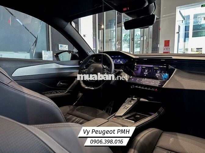 Peugeot 408 GT Trắng 2025 - 1tỷ 247