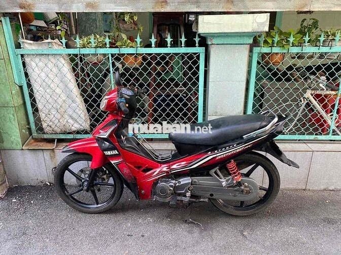 Bán sirius máy êm, giấy tờ đầy đủ