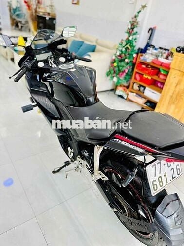 Yamaha R15 - Siêu lướt