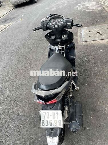 Honda Air Blade 2010 Đen