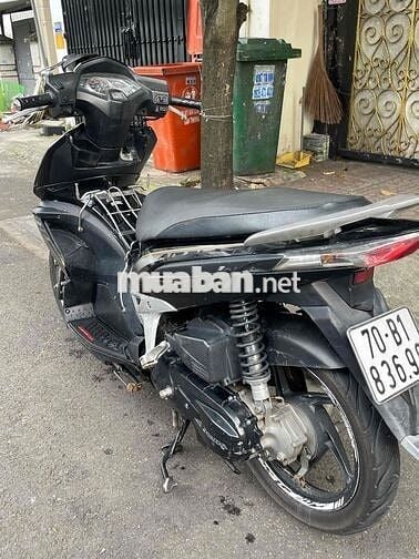 Honda Air Blade 2010 Đen