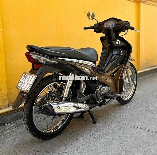 Wave chính chủ, máy êm thì thầm bao vọt biển SG