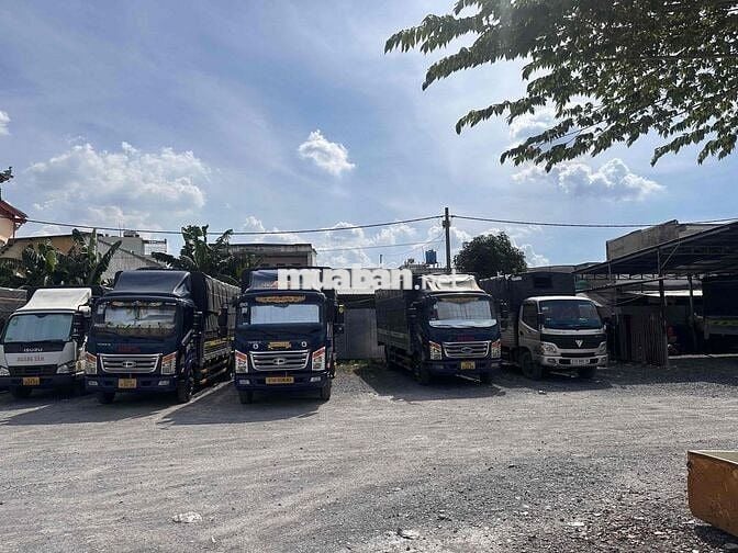 Bãi xe CAO HÙNG 68 trông giữ xe 24/7 và cho thuê KHO